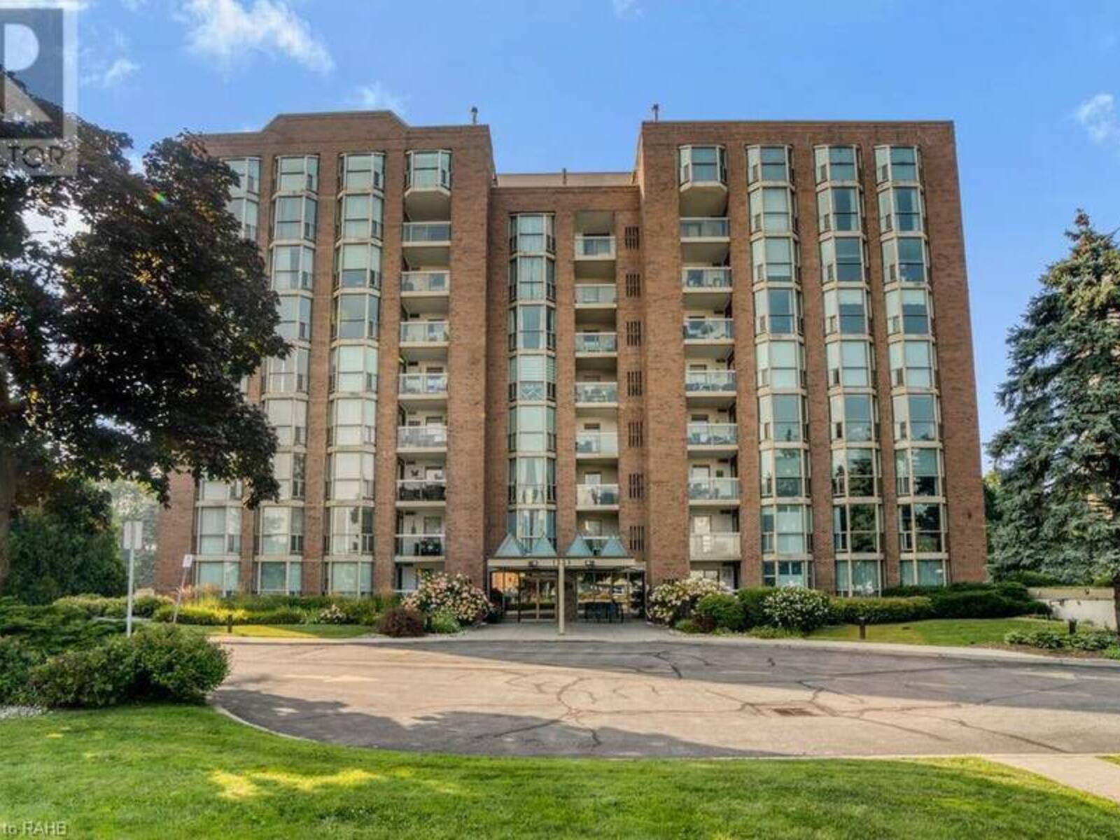 1225 NORTH SHORE Boulevard E Unit# 608, Burlington, Ontario L7S 1Z6