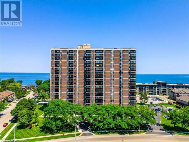 301 FRANCES Avenue Unit# 1707 Stoney Creek Ontario, L8E 3S6