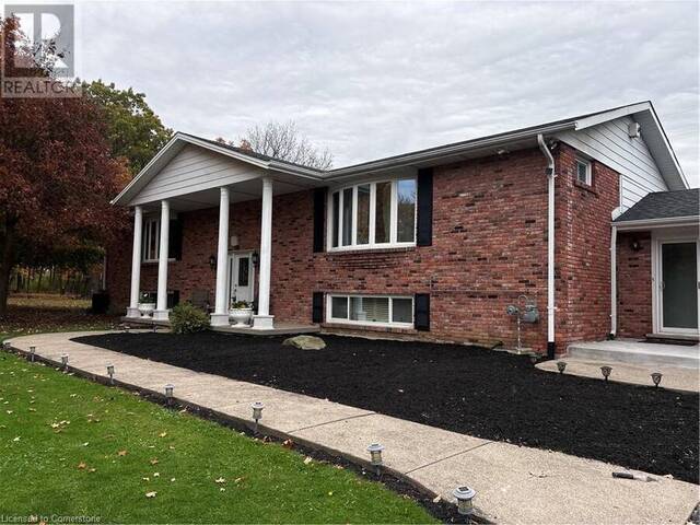 24 HARBINGER Drive Stoney Creek Ontario, L8J 2W8