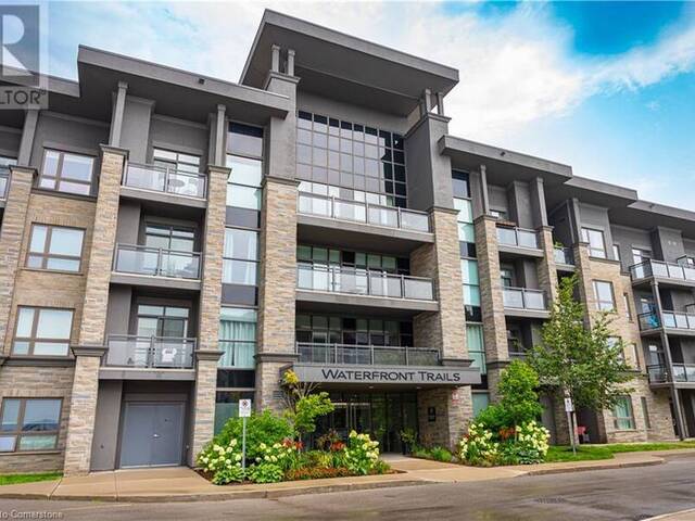 35 SOUTHSHORE Crescent Unit# 232 Stoney Creek Ontario, L8E 0J2