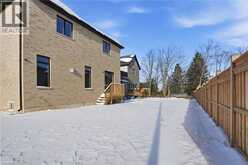 LOT 7 KLEIN Circle | Ancaster Ontario | Slide Image Forty-four