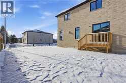 LOT 7 KLEIN Circle | Ancaster Ontario | Slide Image Forty-five