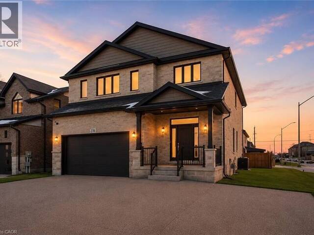 LOT 7 KLEIN Circle Ancaster Ontario, L9G 3K9 - 4 Bedrooms Home For Sale