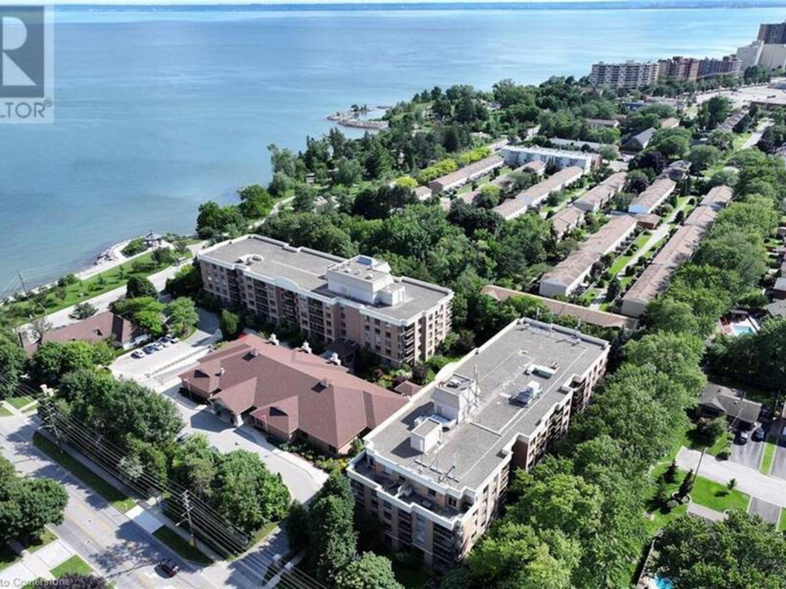 100 BURLOAK Drive Unit# 2403, Burlington, Ontario L7L 6P6