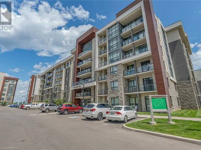 101 SHOREVIEW Place Unit# 240 Stoney Creek Ontario, L8E 0K2