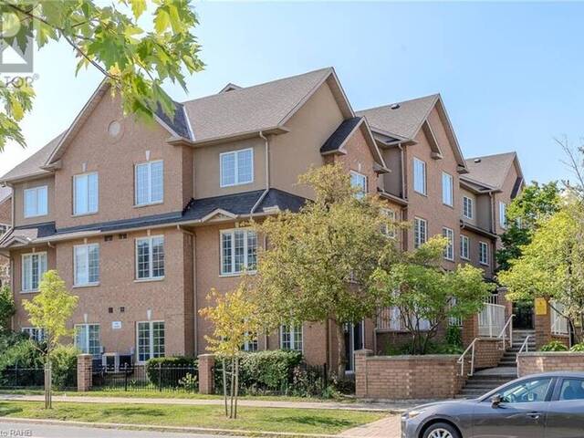 14 COX Boulevard Unit# 12 Markham Ontario, L3R 4G4