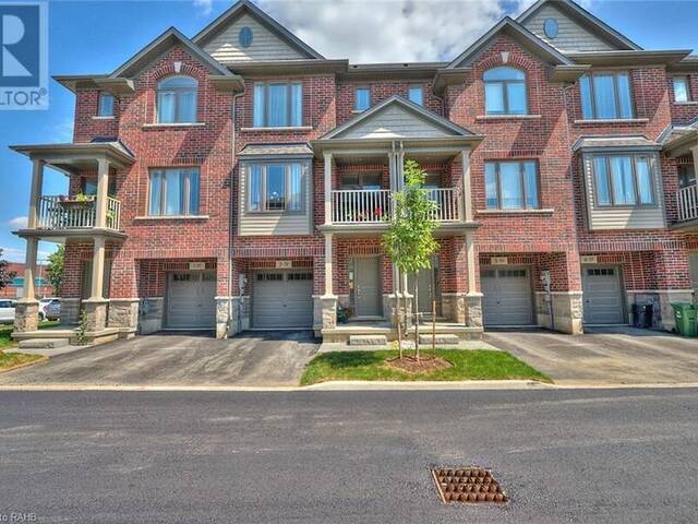 19 Picardy Drive Unit# 2 Stoney Creek Ontario, L8J 0M7