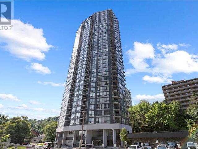 150 CHARLTON Avenue E Unit# 2206 Hamilton Ontario, L8N 3X3