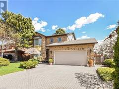 22 Glen Park Court Hamilton Ontario, L8K 6N6