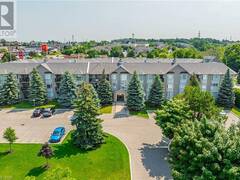 990 GOLF LINKS Road Unit# 308 Hamilton Ontario, L9K 1J8