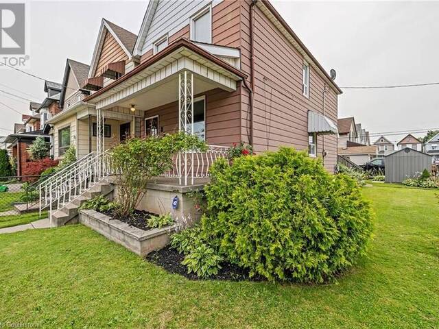 89 BELVIEW Avenue Hamilton Ontario, L8L 7K7