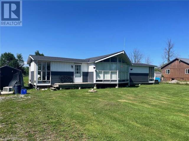 32 Horseshoe Bay Road Dunnville Ontario, N1A 2W8