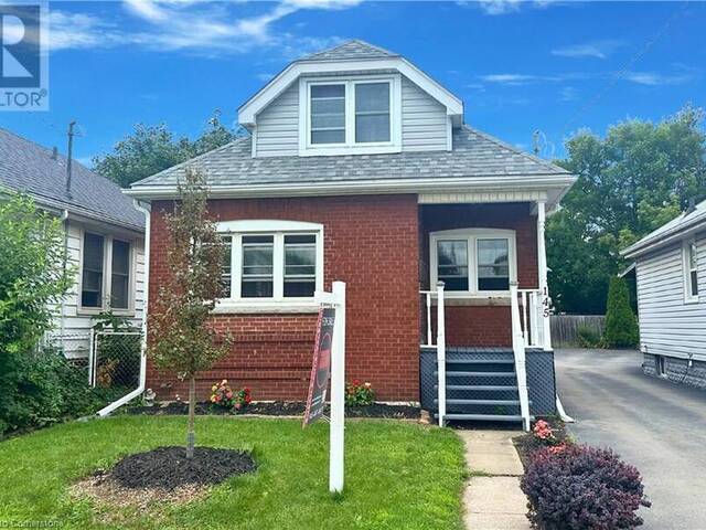 145 Weir Street N Hamilton Ontario, L8H 5G1