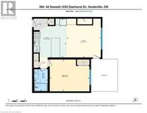 1235 DEERHURST Drive Unit# 54-304 | Huntsville Ontario | Slide Image Thirty-two