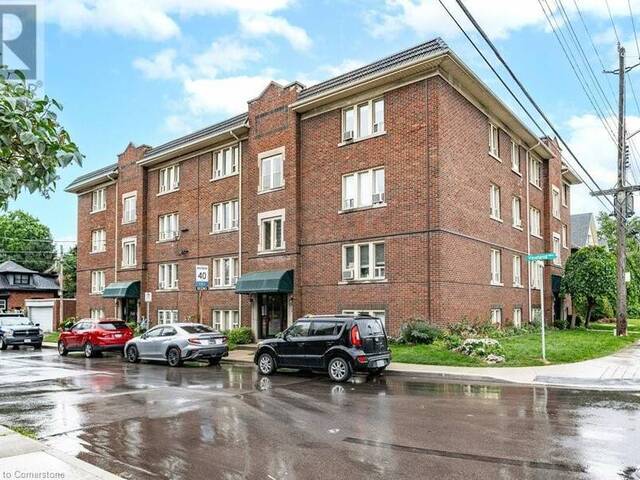 2 Vineland Avenue Unit# 9 Hamilton Ontario, L8M 1R4