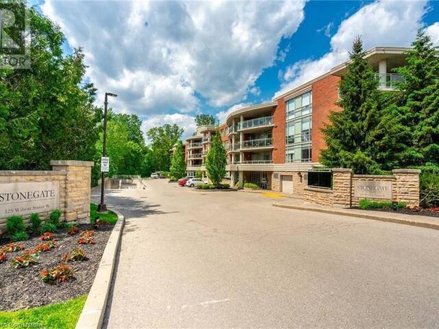 125 WILSON Street W Unit# 216 Ancaster Ontario, L9G 0B3