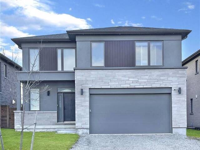 155 KLEIN Circle Ancaster Ontario, L9K 0K3