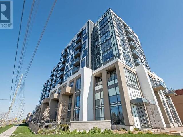 509 Dundas Street W Unit# 812 Oakville Ontario, L6M 4M2