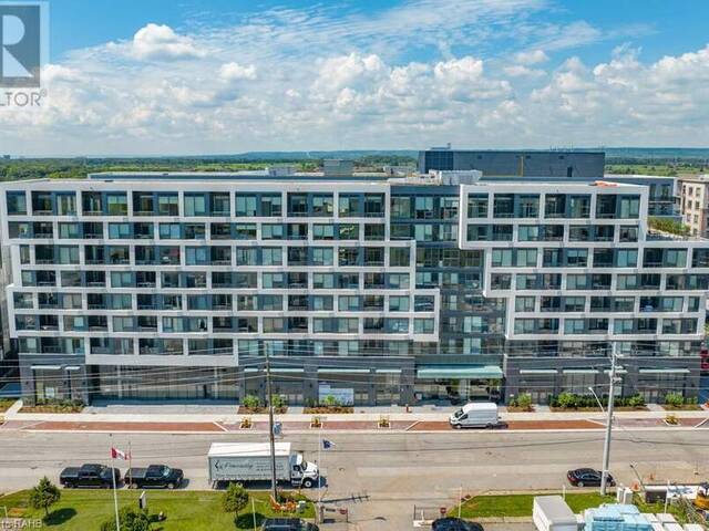 2450 OLD BRONTE Road Unit# 213 Oakville Ontario, L6M 4J2