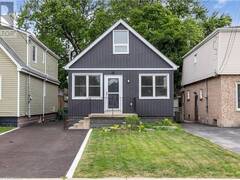 163 GLENNIE Avenue Hamilton Ontario, L8H 5W1