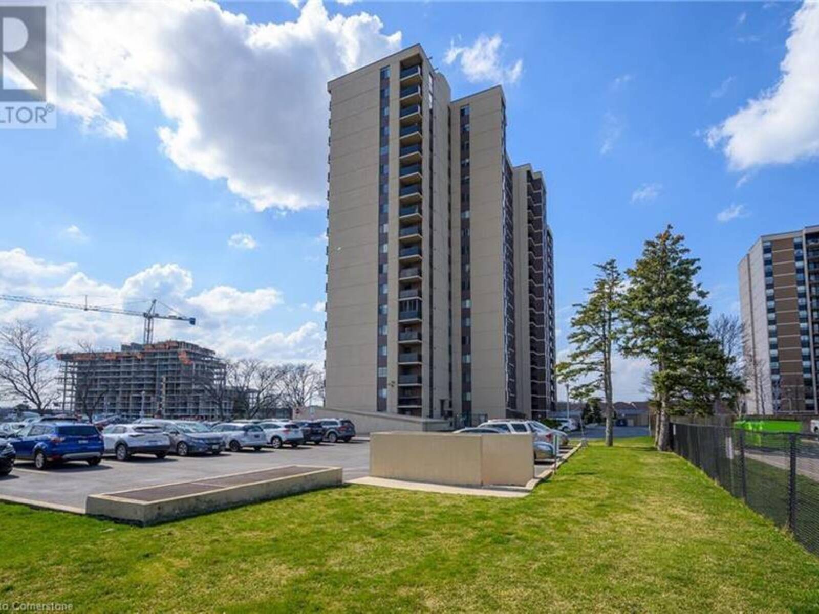 301 Frances Avenue S Unit# 1104, Hamilton, Ontario L8E 3W6