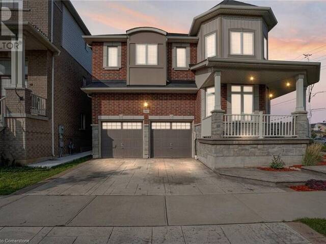 593 MILLER Way Milton Ontario, L9T 8L8