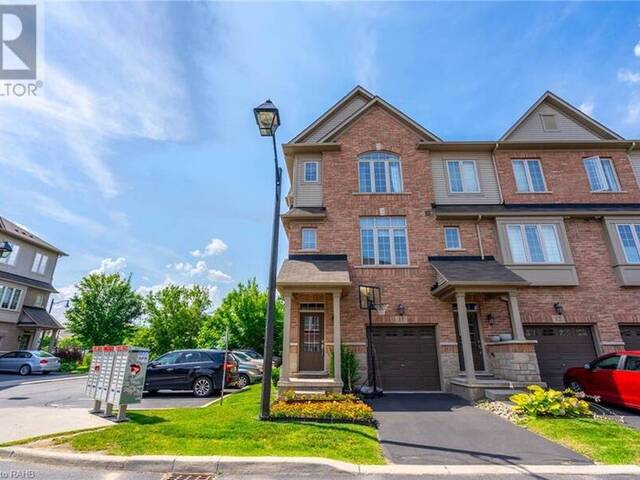 257 PARKSIDE Drive Unit# 11 Waterdown Ontario, L8B 0W5