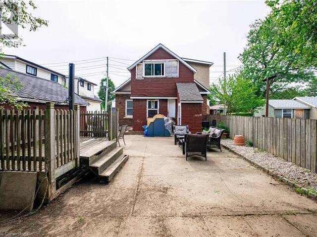 44 HAIG Street St. Catharines Ontario, L2R 6K8