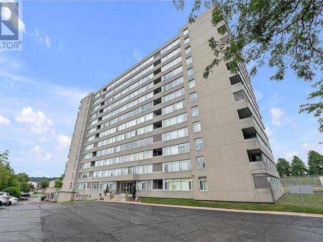 40 HARRISFORD Street Unit# 706 Hamilton Ontario, L8K 6N1