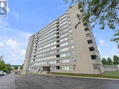 40 HARRISFORD Street Unit# 706 Hamilton Ontario, L8K 6N1