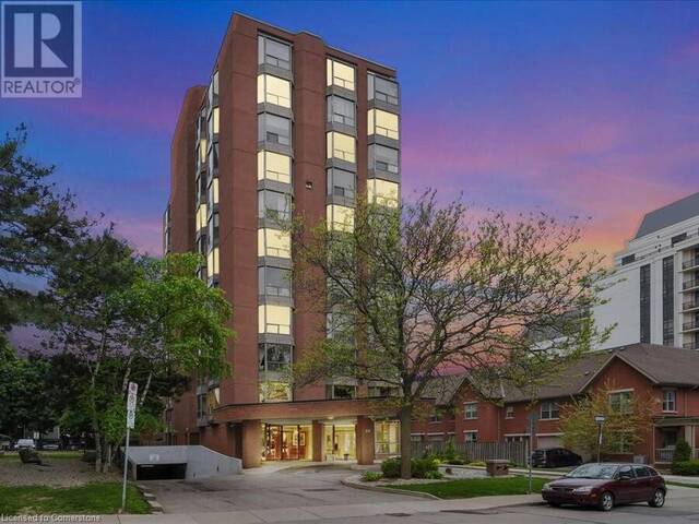 49 ROBINSON Street Unit# 300 Hamilton Ontario, L8P 1Y7