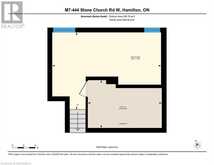 444 STONE CHURCH Road W Unit# M7 | Hamilton Ontario | Slide Image Thirty-four