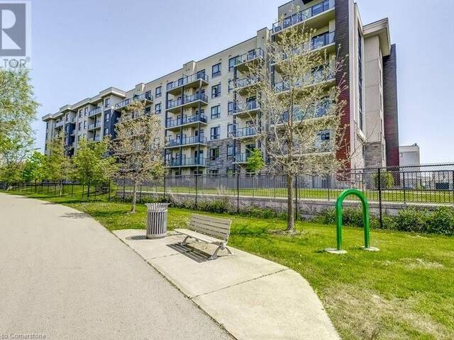 125 SHOREVIEW Place Unit# 627 Stoney Creek Ontario, L8E 0K3