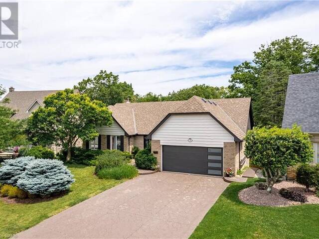 39 HILTS Drive Stoney Creek Ontario, L8G 3H5