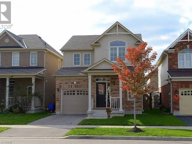 115 EMICK Drive Hamilton Ontario, L9K 0C9