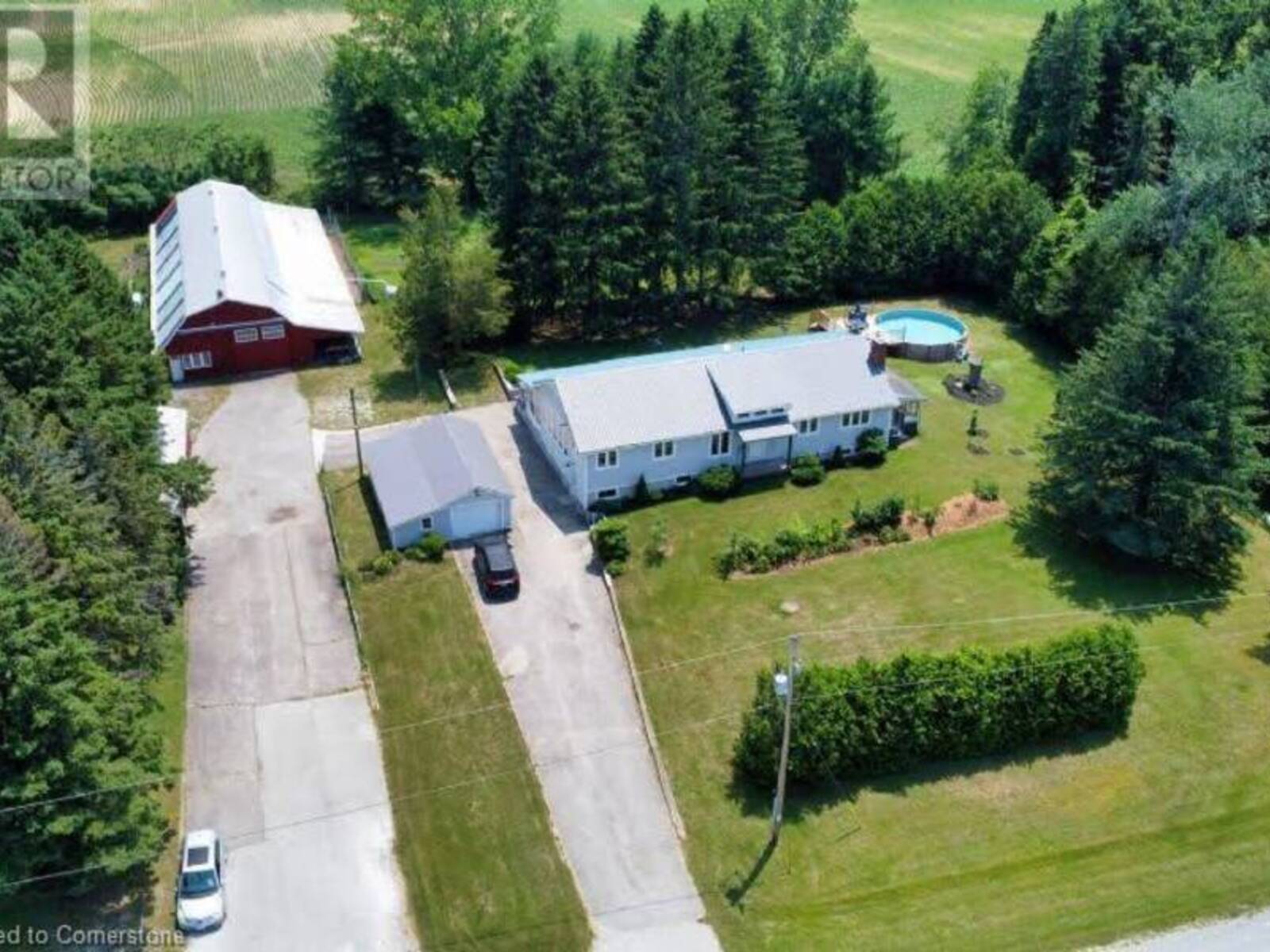 268 HIGHWAY 24 EAST, St. Williams, Ontario N0E 1P0