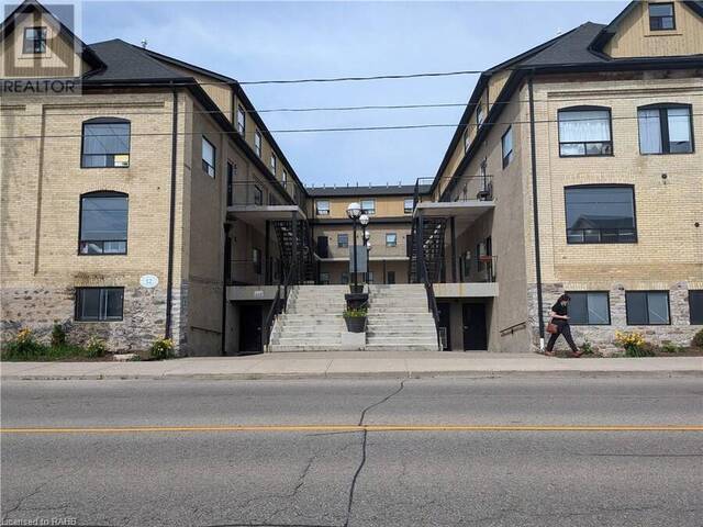 12 BRIDGEPORT Road E Unit# 16 Waterloo Ontario, N2J 2J3