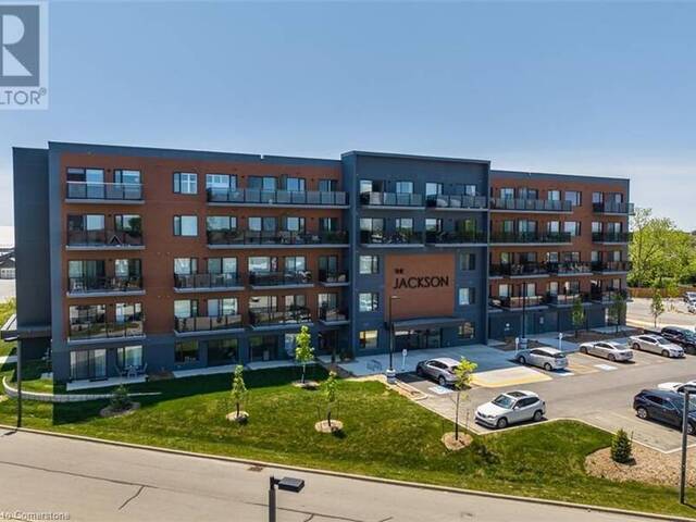 64 MAIN Street N Unit# 208 Hagersville Ontario, N0A 1H0