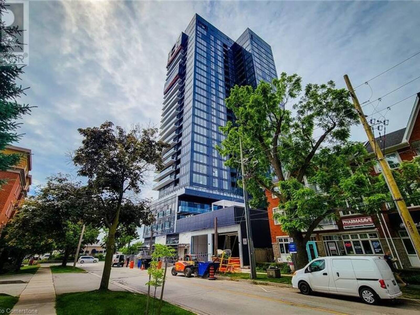 370 Martha Street Unit# 706, Burlington, Ontario L7R 2P7