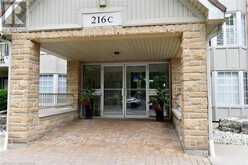 216 PLAINS Road W Unit# C205 | Burlington Ontario | Slide Image Four