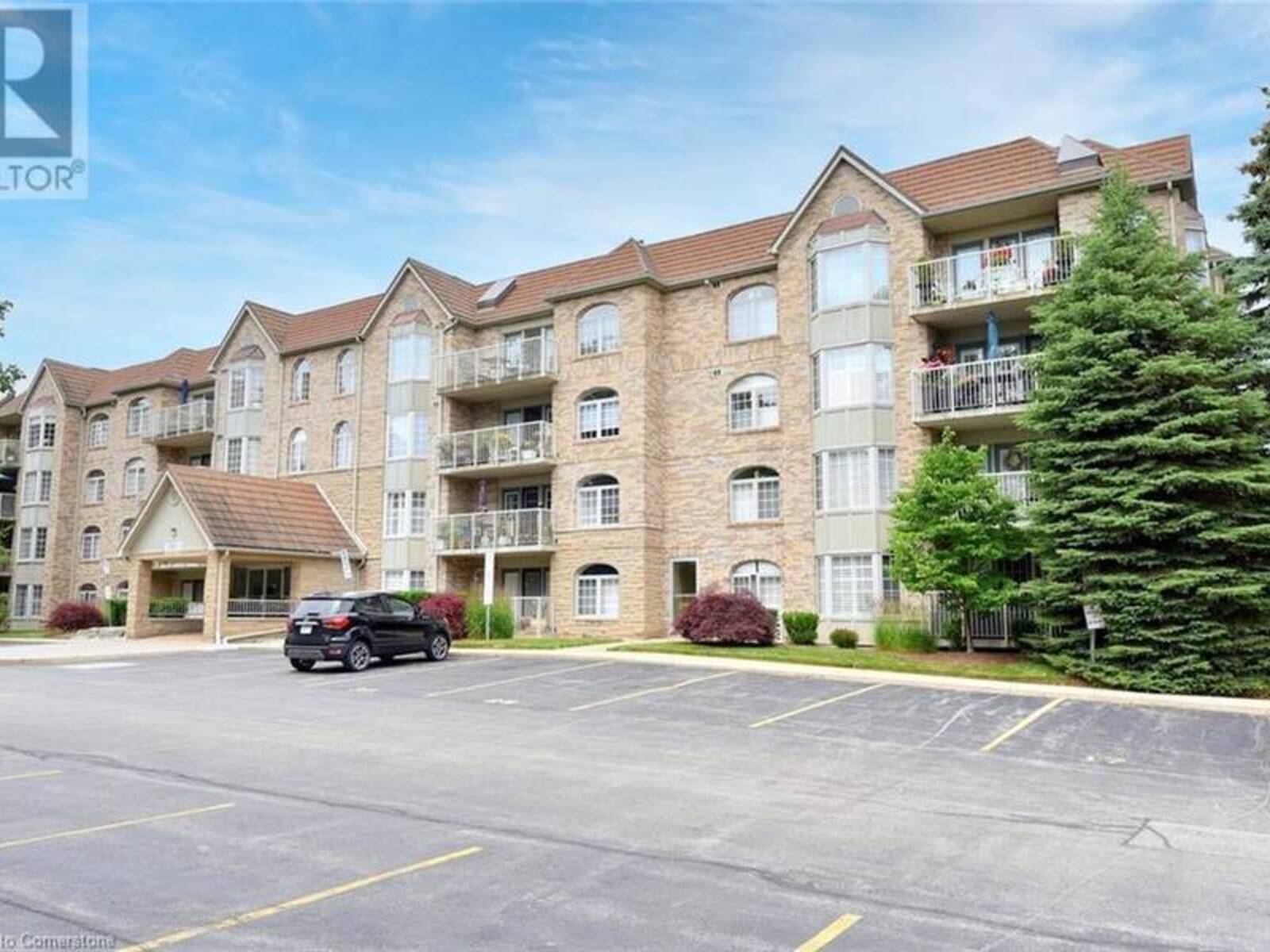 216 PLAINS Road W Unit# C205, Burlington, Ontario L7T 4K8