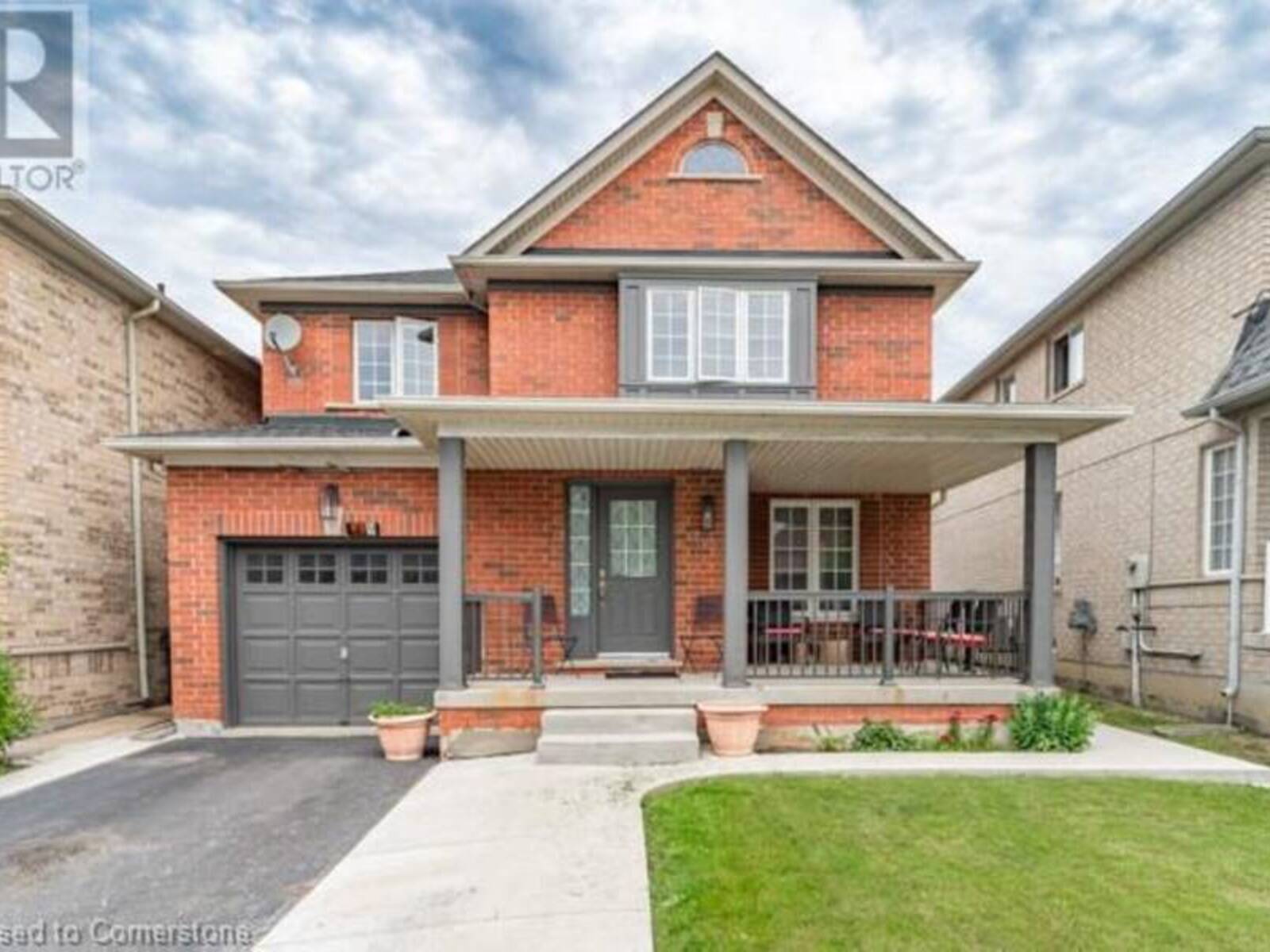 119 BRISDALE Drive, Brampton, Ontario L7A 2H2