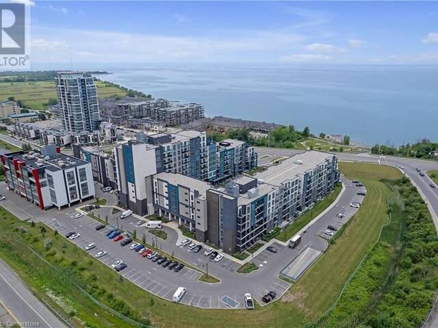 16 CONCORD Place Unit# 431 Grimsby Ontario, L3M 4E8 - 1 Bedroom Condo For Sale