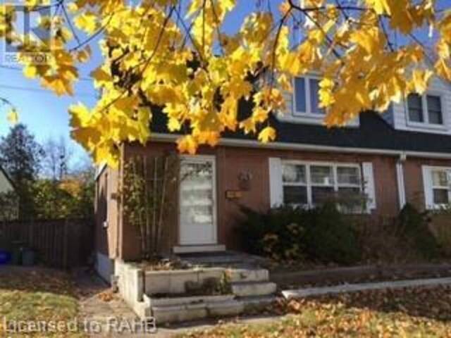 41 MACLAREN Avenue Hamilton Ontario, L8H 6G4