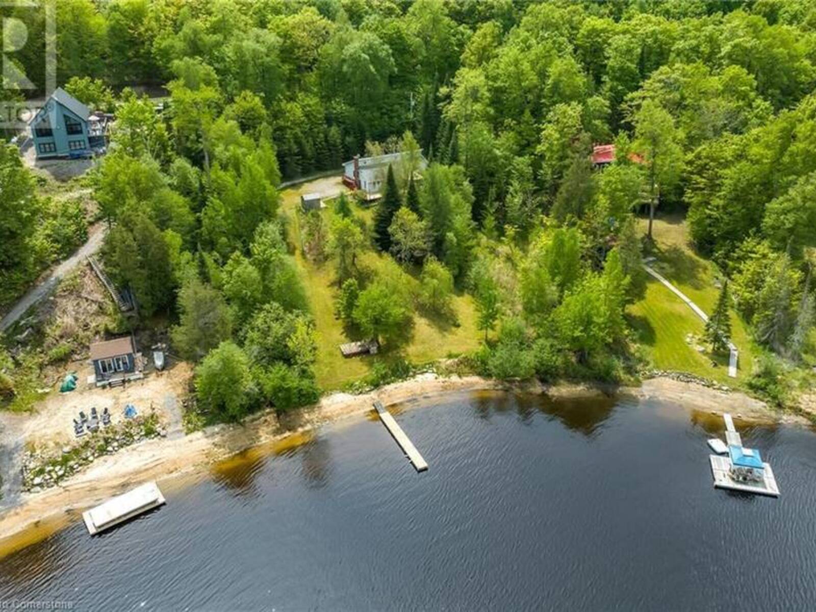 41 Reeves Drive, Restoule, Ontario P0H 2R0