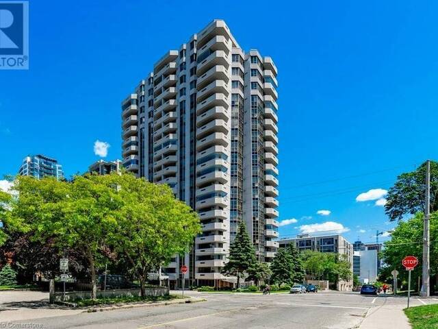 67 CAROLINE Street S Unit# 302 Hamilton Ontario, L8P 3K6