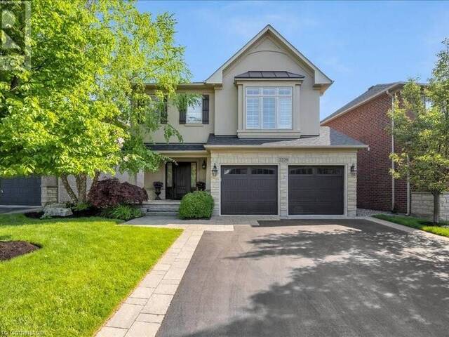 2229 LITTONDALE Lane Oakville Ontario, L6M 0B7