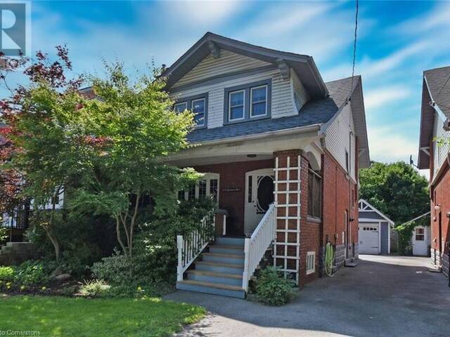 206 GROSVENOR Avenue S Hamilton Ontario, L8M 3L6