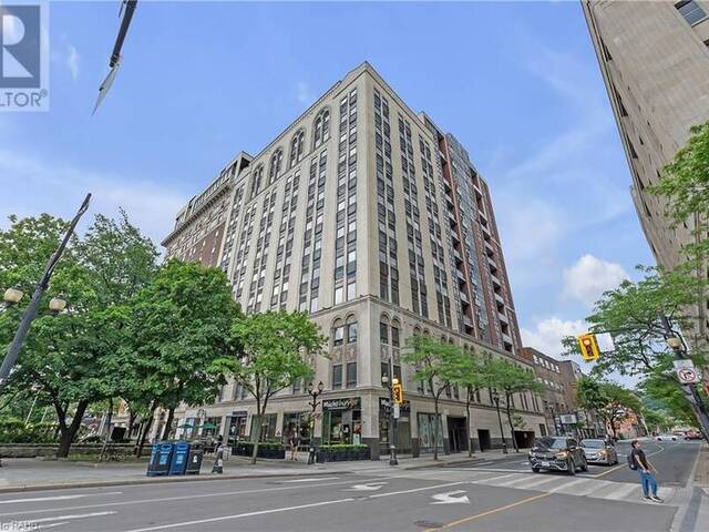 112 KING Street E Unit# 1006 Hamilton Ontario, L8N 1A8