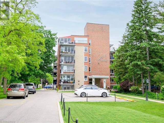 1377 LAKESHORE Road Unit# 306 Burlington Ontario, L7S 1B1